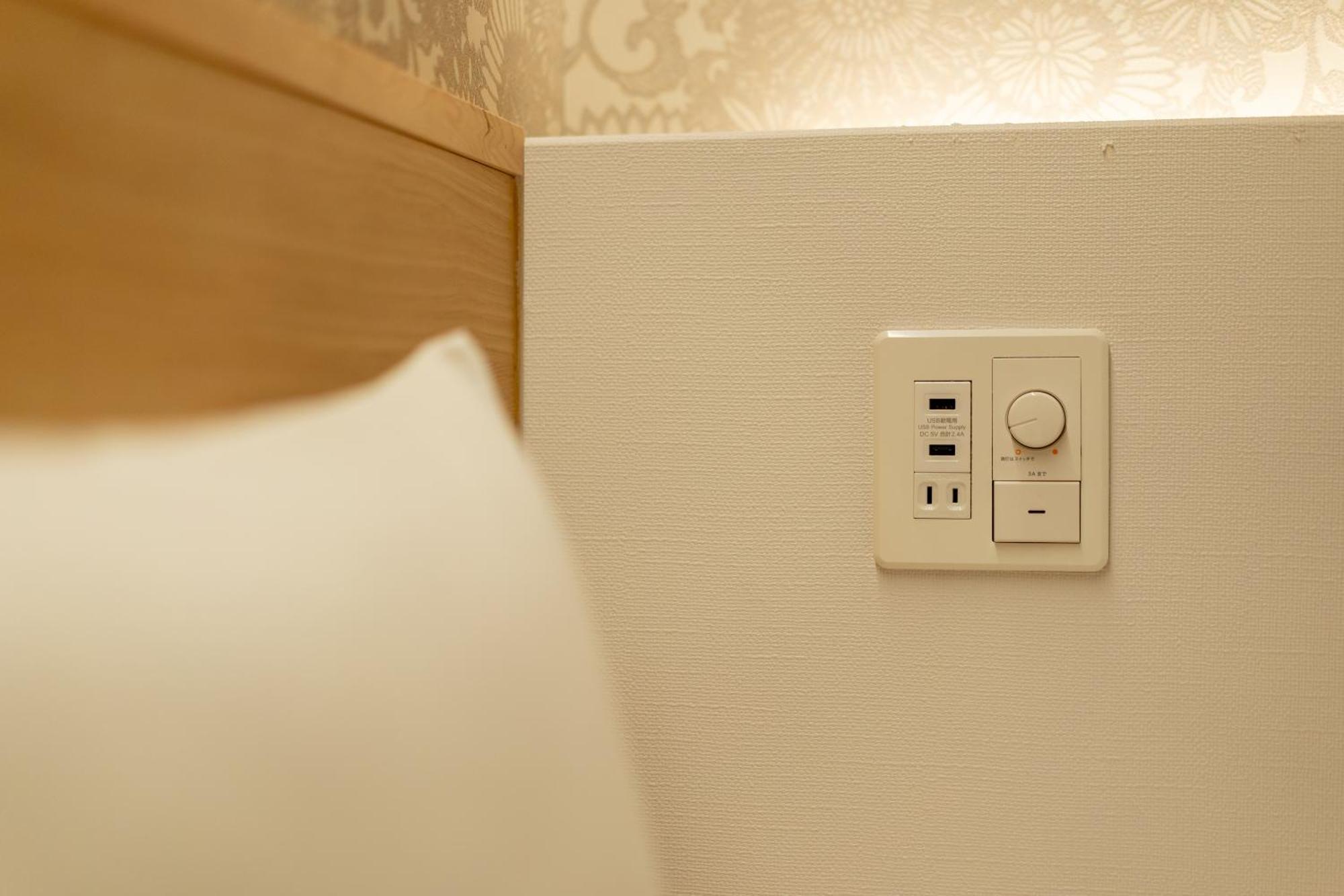 Resi Stay Hachi Inn Kyoto Ngoại thất bức ảnh