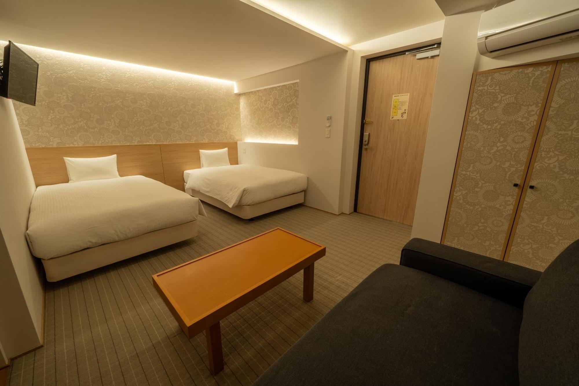 Resi Stay Hachi Inn Kyoto Ngoại thất bức ảnh