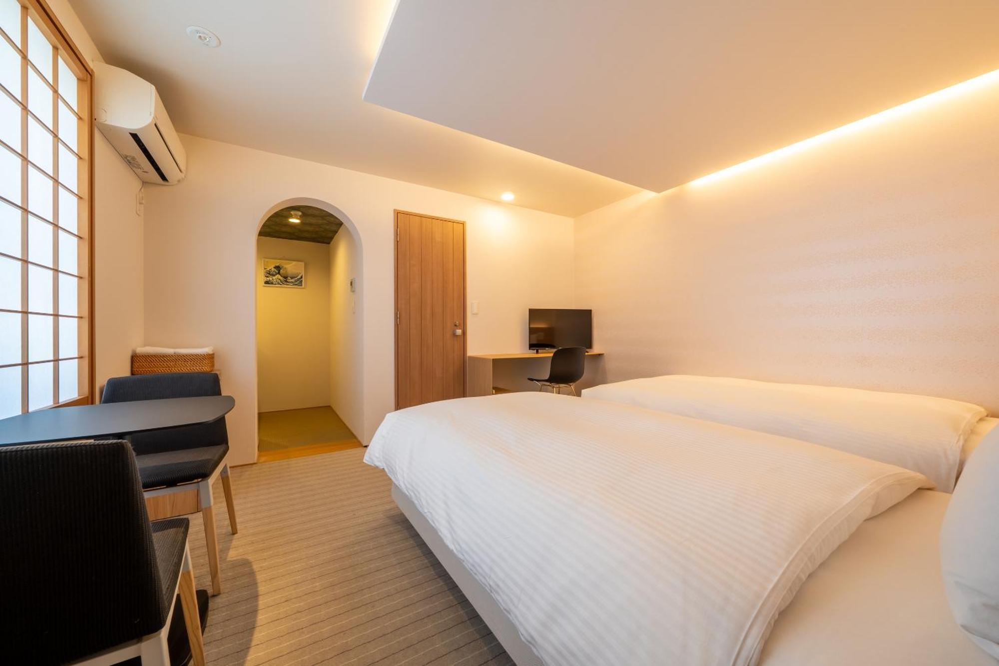 Resi Stay Hachi Inn Kyoto Ngoại thất bức ảnh