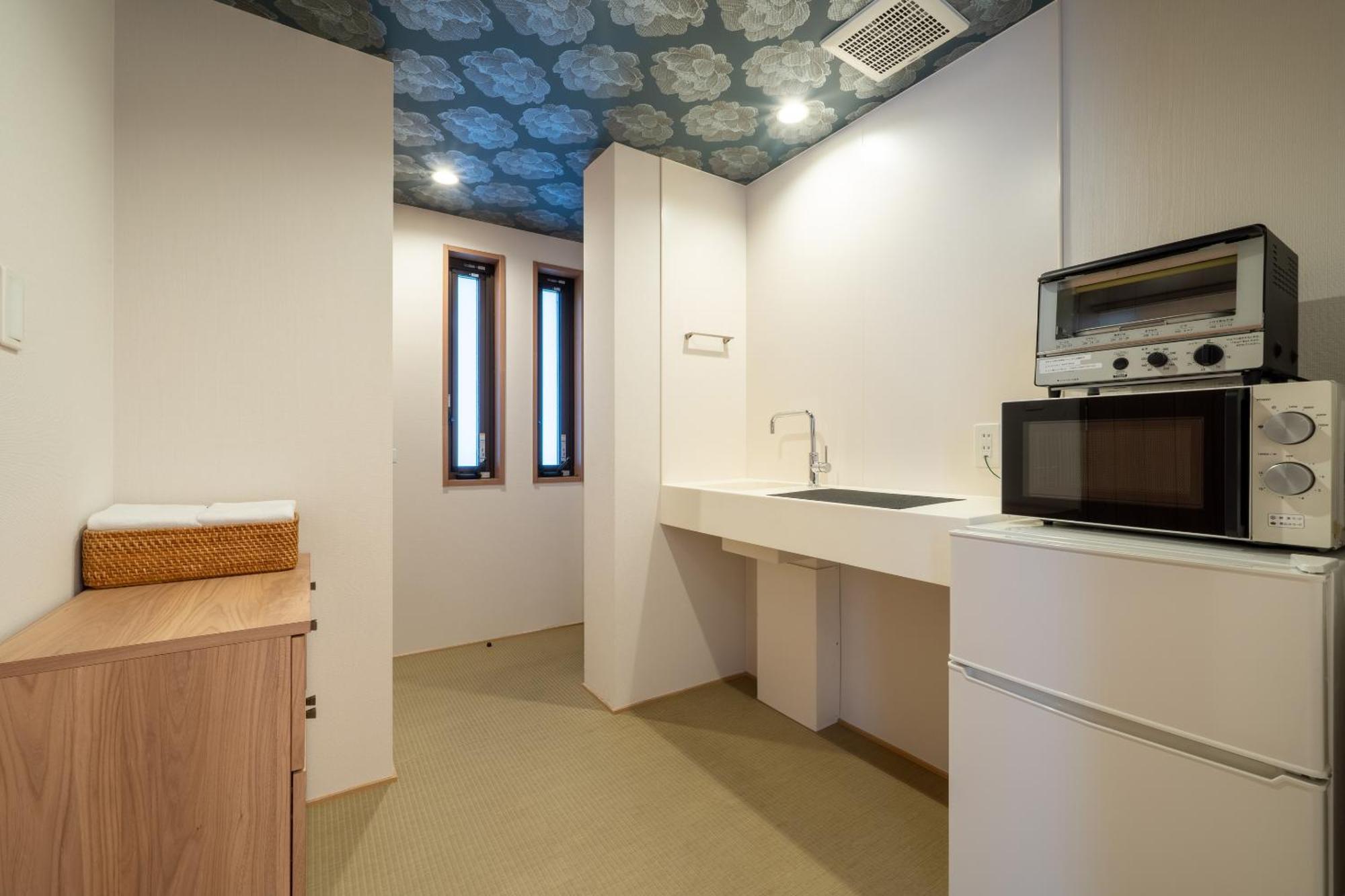 Resi Stay Hachi Inn Kyoto Ngoại thất bức ảnh