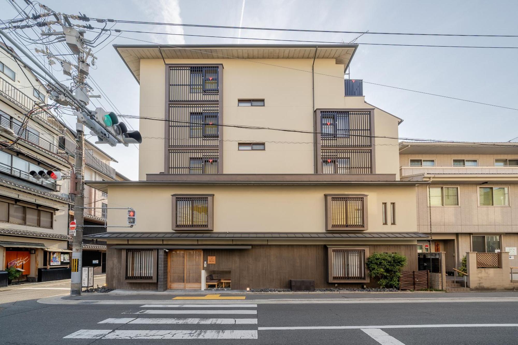 Resi Stay Hachi Inn Kyoto Ngoại thất bức ảnh