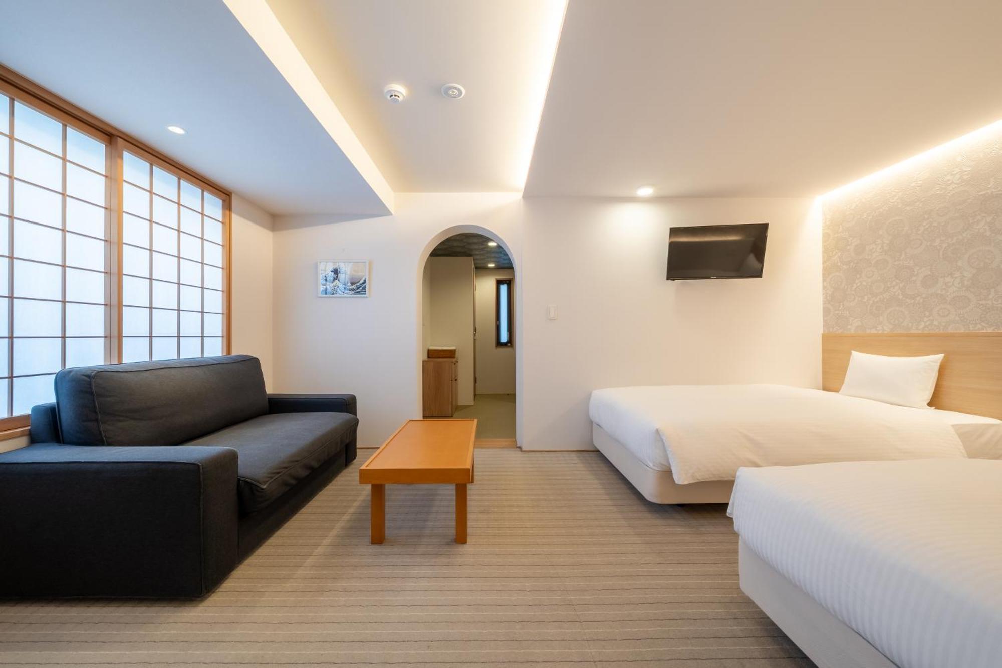 Resi Stay Hachi Inn Kyoto Ngoại thất bức ảnh